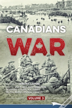 Capa do artigo Canadians And War Volume 3