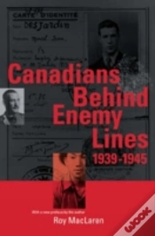 Capa do artigo Canadians Behind Enemy Lines, 1939-1945