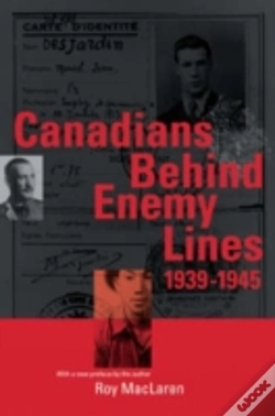 Capa do artigo Canadians Behind Enemy Lines, 1939-1945