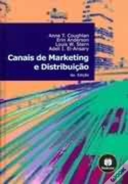 Capa do artigo Canais de Marketing e Distribuição