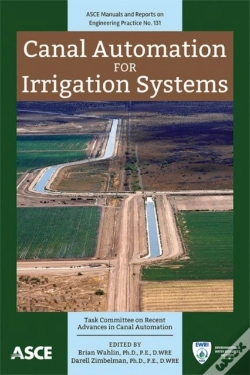 Capa do artigo Canal Automation For Irrigation Systems