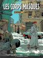 Canal Choc T.3; Les Corps Masques - Preview