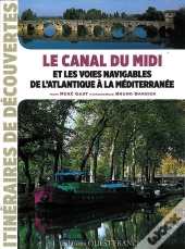 Canal Du Midi Et Les Voies Navigables.