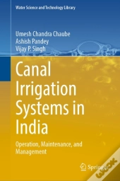 Canal Irrigation Systems In India