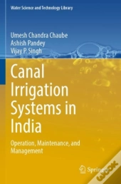Canal Irrigation Systems In India