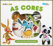 Capa do artigo Canal Panda - As Cores