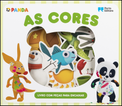 Canal Panda - As Cores