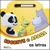 Capa do artigo Canal Panda - Escreve e Apaga as Letras
