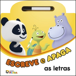 Capa do artigo Canal Panda - Escreve e Apaga as Letras
