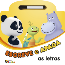 Canal Panda - Escreve e Apaga as Letras