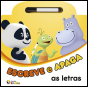 Canal Panda - Escreve e Apaga as Letras - Preview