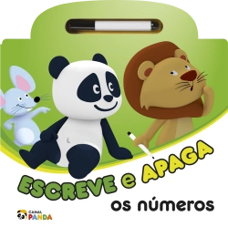 Capa do artigo Canal Panda - Escreve e Apaga os Números