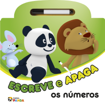Canal Panda - Escreve e Apaga os Números