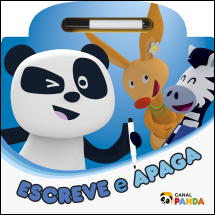 Canal Panda - Escreve e Apaga