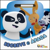 Capa do artigo Canal Panda - Escreve e Apaga