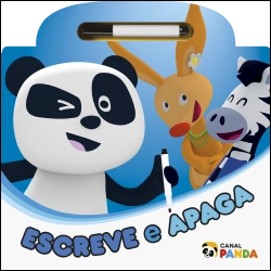 Capa do artigo Canal Panda - Escreve e Apaga