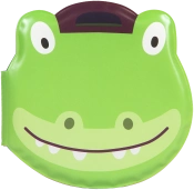 Capa do artigo Canal Panda - Hora do banho, CROCAS!