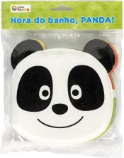 Capa do artigo Canal Panda - Hora do banho, PANDA!