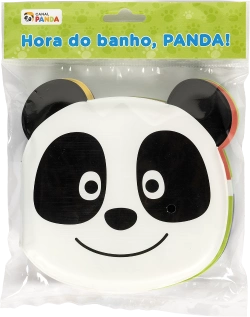 Capa do artigo Canal Panda - Hora do banho, PANDA!