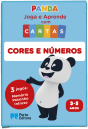 Canal Panda - Joga e Aprende com cartas - Cores e Números - Preview