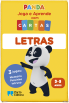 Canal Panda - Joga e Aprende com cartas - Letras