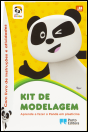 Canal Panda - Kit de modelagem - Preview