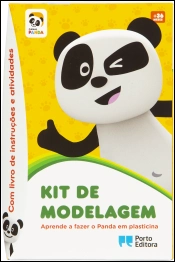 Capa do artigo Canal Panda - Kit de modelagem