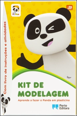 Capa do artigo Canal Panda - Kit de modelagem