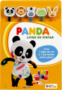 Canal Panda - Livro de pintar - Preview