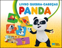 Canal Panda - Livro Quebra-cabeças