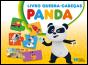 Canal Panda - Livro Quebra-cabeças - Preview