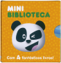 Canal Panda - Mini Biblioteca - Preview