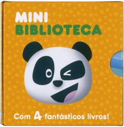 Capa do artigo Canal Panda - Mini Biblioteca