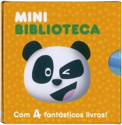 Capa do artigo Canal Panda - Mini Biblioteca