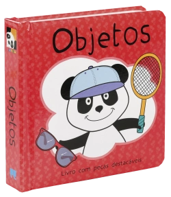 Capa do artigo Canal Panda - Objetos