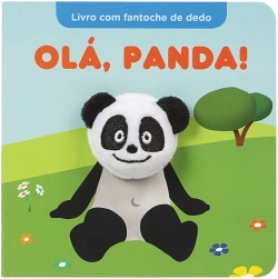 Capa do artigo Canal Panda - Olá, Panda!
