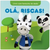 Capa do artigo Canal Panda - Olá, Riscas!