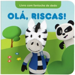 Capa do artigo Canal Panda - Olá, Riscas!