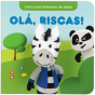 Canal Panda - Olá, Riscas! - Preview