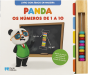 Canal Panda - Os números de 1 a 10 - Preview