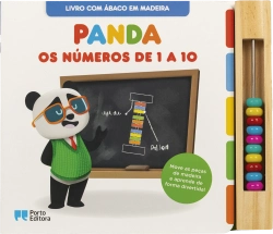 Capa do artigo Canal Panda - Os números de 1 a 10