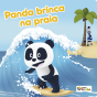 Canal Panda - Panda brinca na praia - Preview