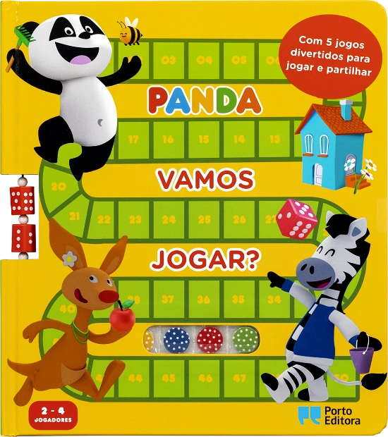 Canal Panda - Vamos jogar?