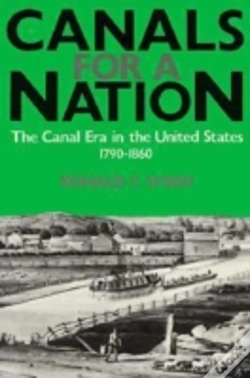 Capa do artigo Canals For A Nation