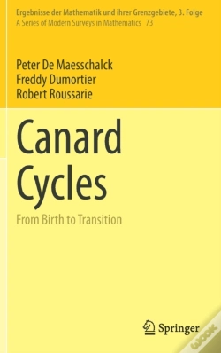 Capa do artigo Canard Cycles
