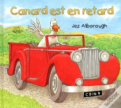 Capa do artigo Canard Est En Retard