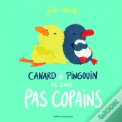 Capa do artigo Canard Et Pingouin Ne Sont Pas Copains