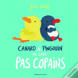 Capa do artigo Canard Et Pingouin Ne Sont Pas Copains