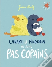 Capa do artigo Canard Et Pingouin Ne Sont Pas Copains