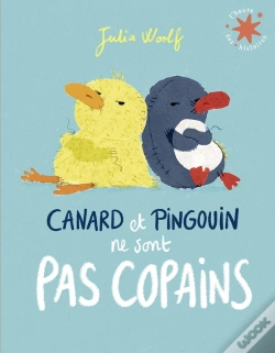Capa do artigo Canard Et Pingouin Ne Sont Pas Copains